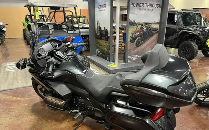2026 Honda Gold Wing Tour