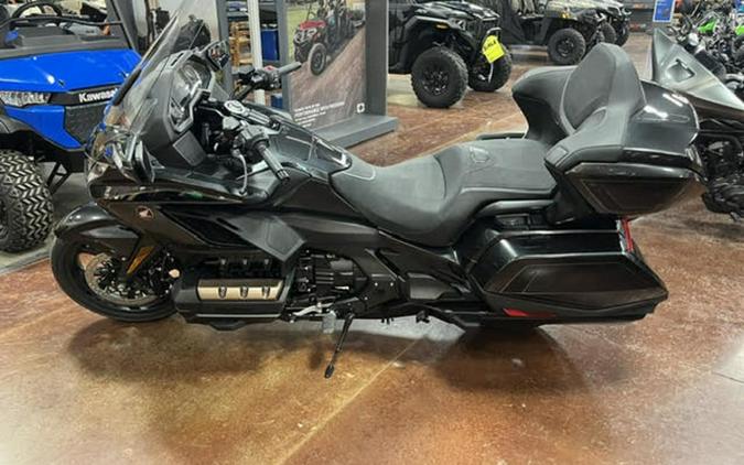 2026 Honda Gold Wing Tour
