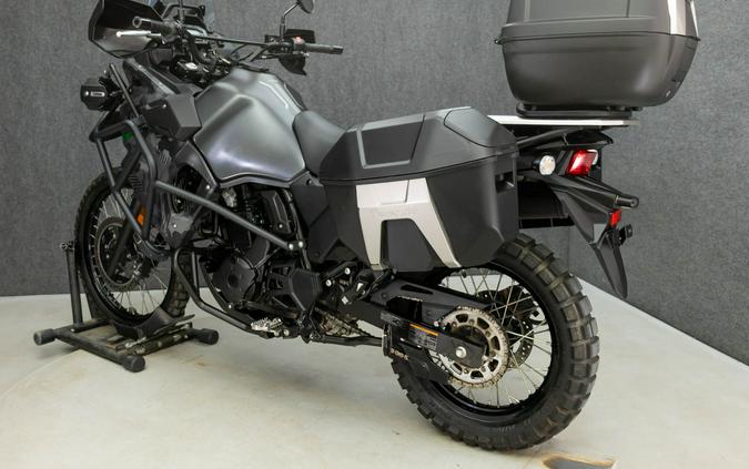 2022 KAWASAKI KL650 KLR 650 ADVENTURE