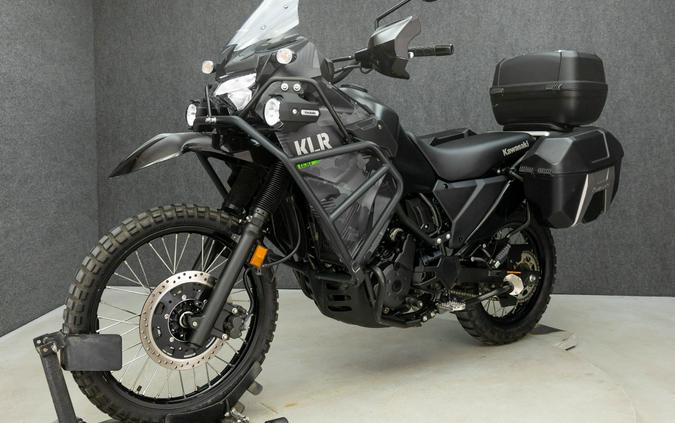 2022 KAWASAKI KL650 KLR 650 ADVENTURE