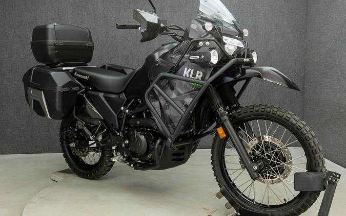 2022 KAWASAKI KL650 KLR 650 ADVENTURE