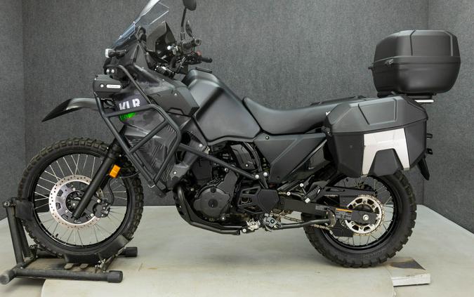 2022 KAWASAKI KL650 KLR 650 ADVENTURE