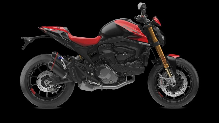 2026 Ducati MONSTER SP