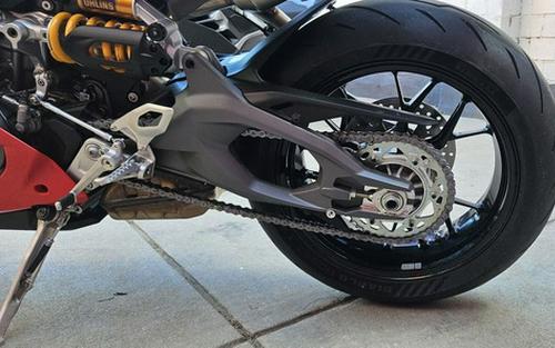 2026 Ducati Panigale V2 S Ducati Red