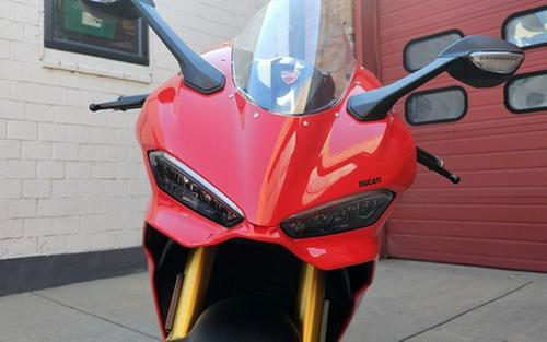 2026 Ducati Panigale V2 S Ducati Red