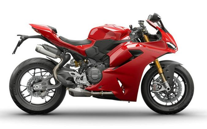2026 Ducati Panigale V2 S Ducati Red