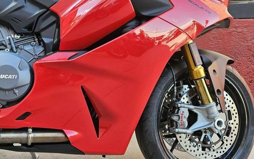 2026 Ducati Panigale V2 S Ducati Red