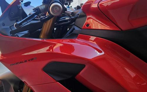 2026 Ducati Panigale V2 S Ducati Red
