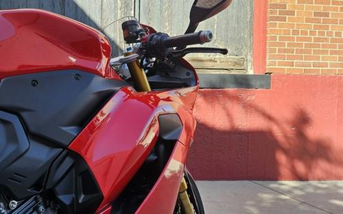 2026 Ducati Panigale V2 S Ducati Red