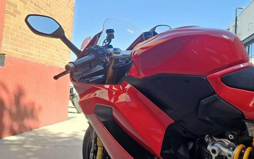 2026 Ducati Panigale V2 S Ducati Red