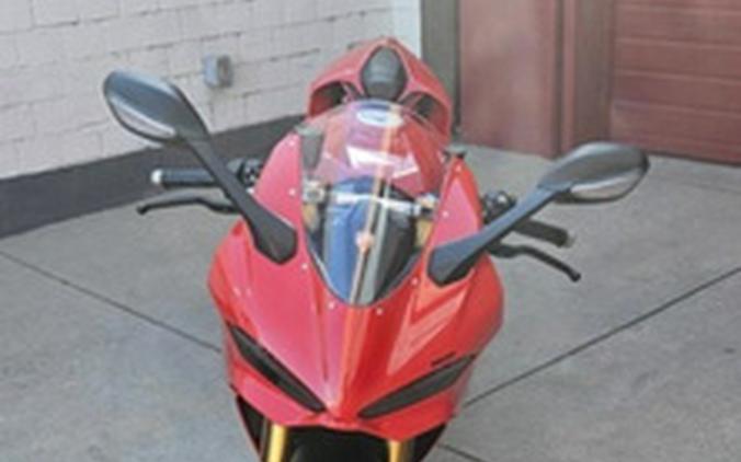 2026 Ducati Panigale V2 S Ducati Red