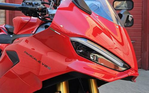 2026 Ducati Panigale V2 S Ducati Red