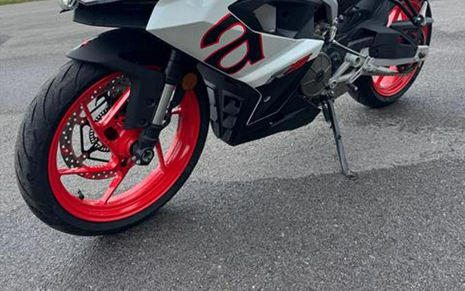 2025 Aprilia RS 457