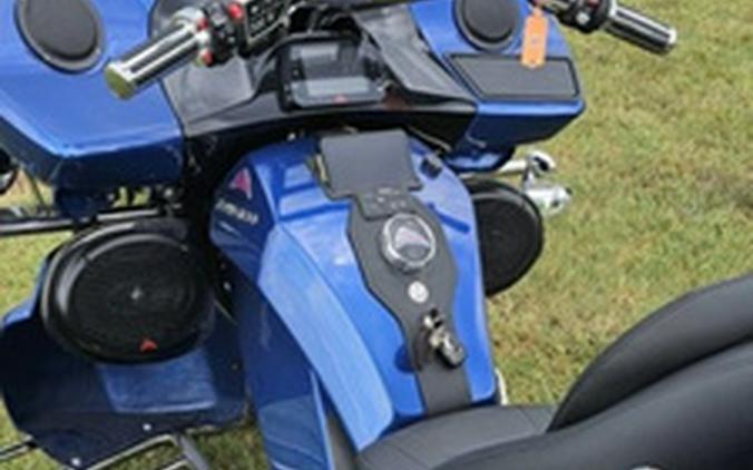 2026 REWACO PUR3 TOURING