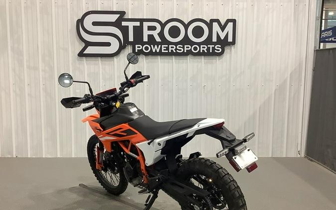 2026 KTM Enduro 390 R