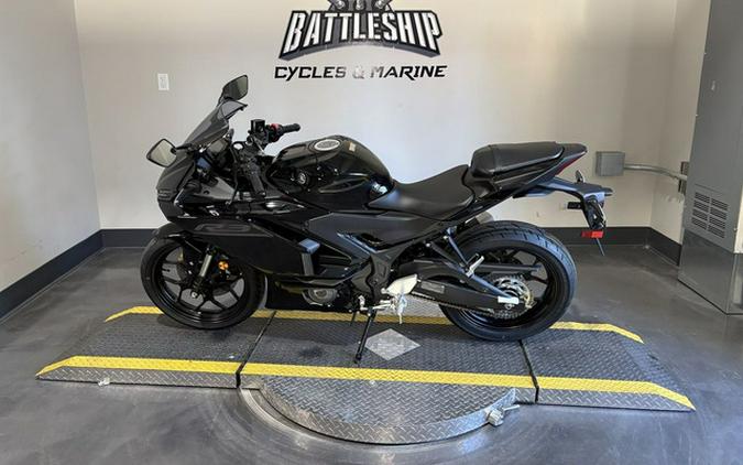 2026 Yamaha YZF R3