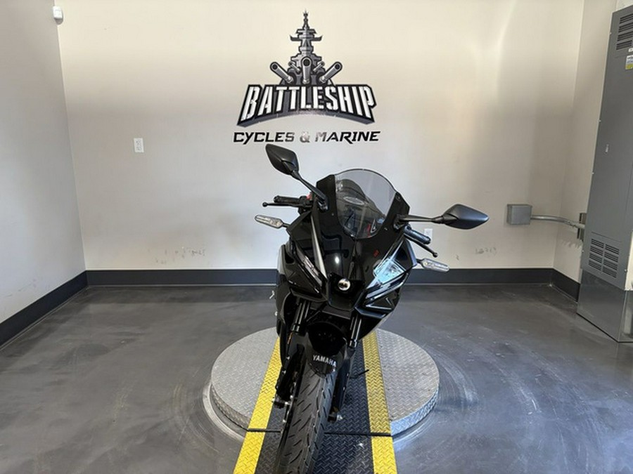 2026 Yamaha YZF R3