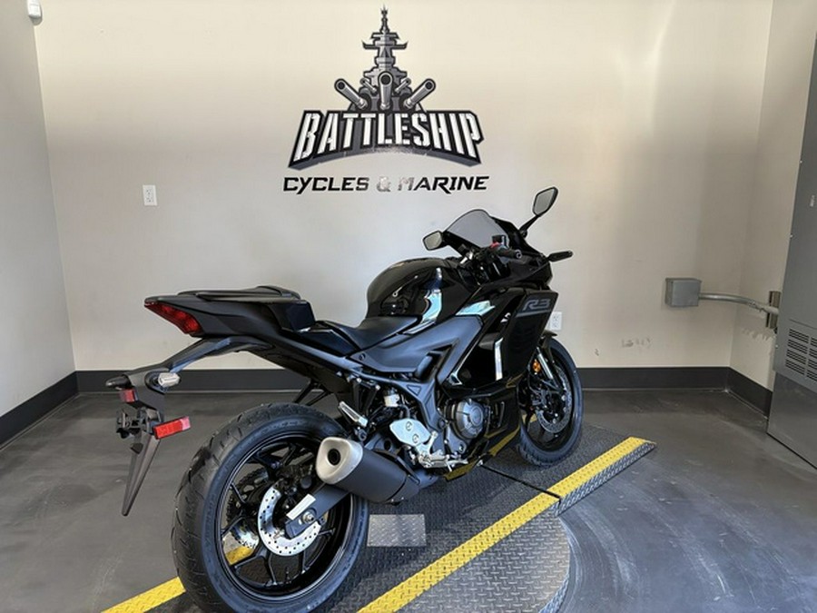 2026 Yamaha YZF R3