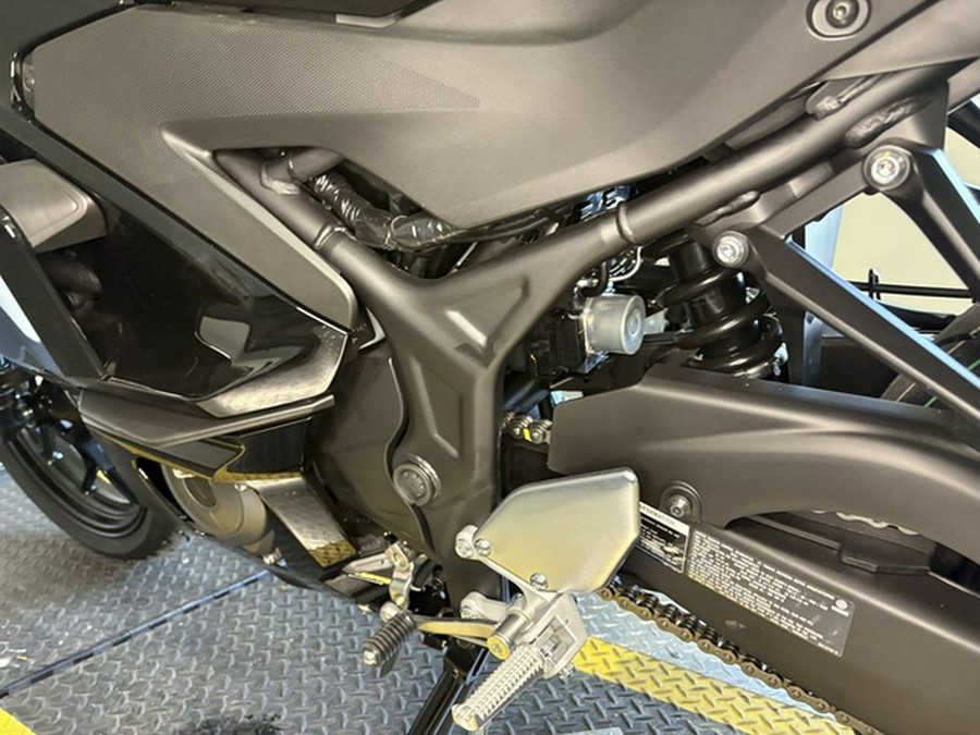 2026 Yamaha YZF R3