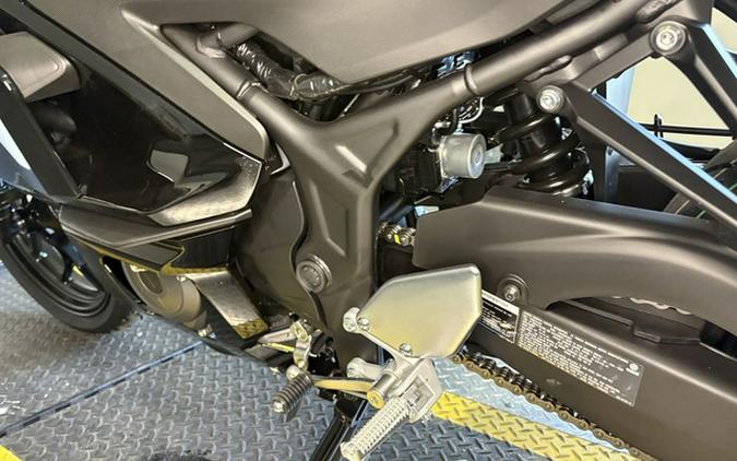 2026 Yamaha YZF R3