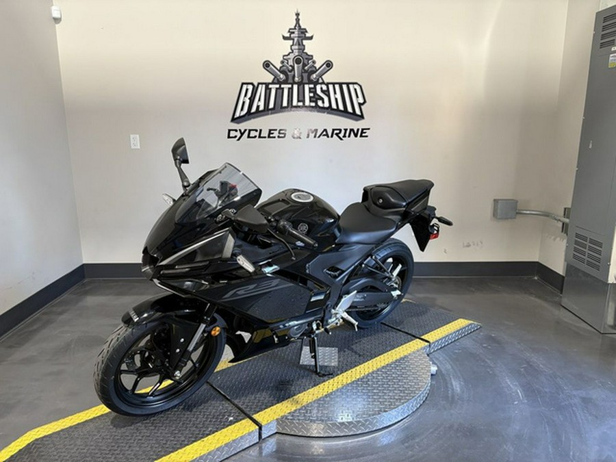 2026 Yamaha YZF R3