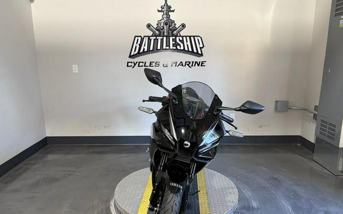 2026 Yamaha YZF R3