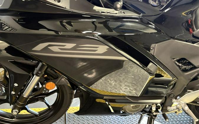 2026 Yamaha YZF R3