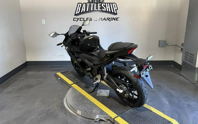 2026 Yamaha YZF R3