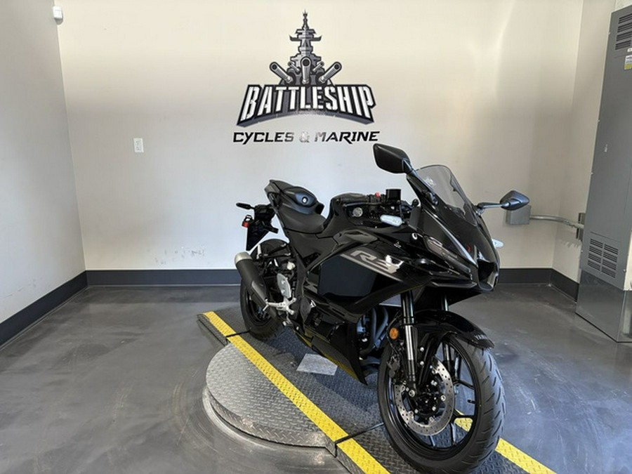 2026 Yamaha YZF R3