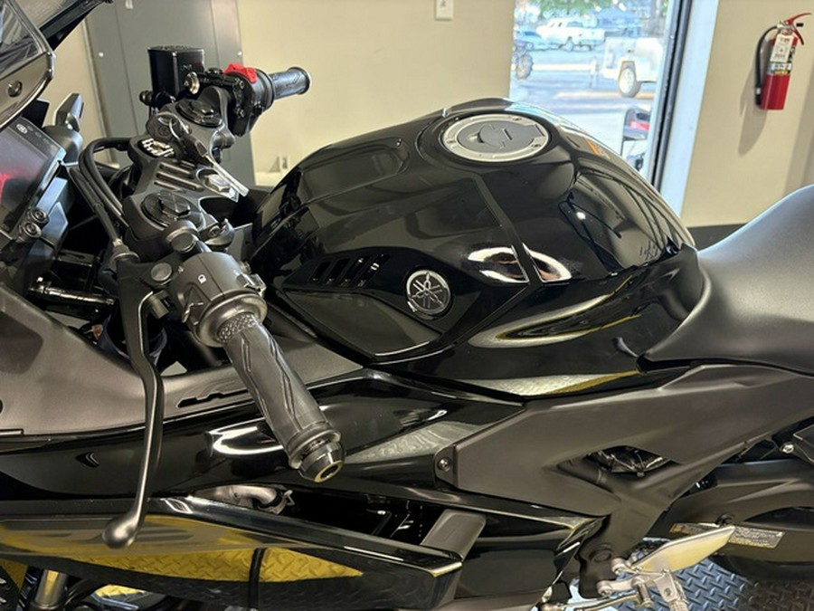 2026 Yamaha YZF R3