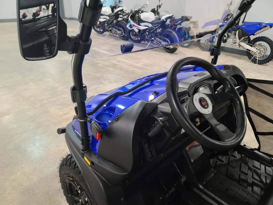 2024 SSR Motorsports Bison 200P