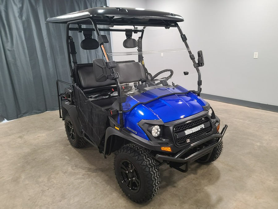 2024 SSR Motorsports Bison 200P