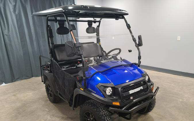 2024 SSR Motorsports Bison 200P
