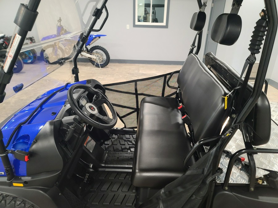 2024 SSR Motorsports Bison 200P