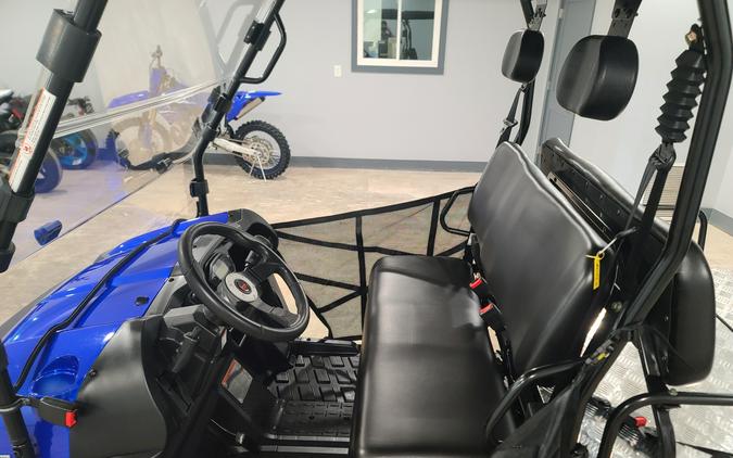2024 SSR Motorsports Bison 200P