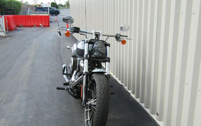 2023 Harley-Davidson® FXBR - Breakout® 117