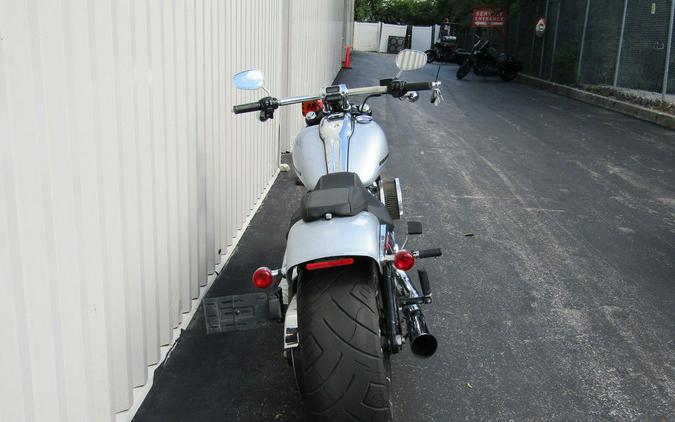 2023 Harley-Davidson® FXBR - Breakout® 117