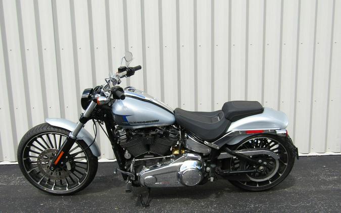 2023 Harley-Davidson® FXBR - Breakout® 117
