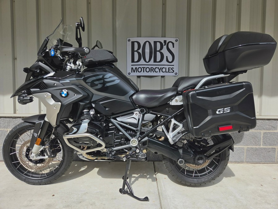 2023 BMW R 1250 GS