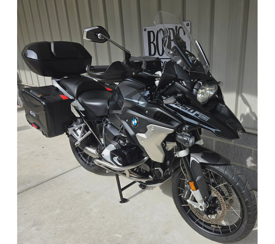 2023 BMW R 1250 GS