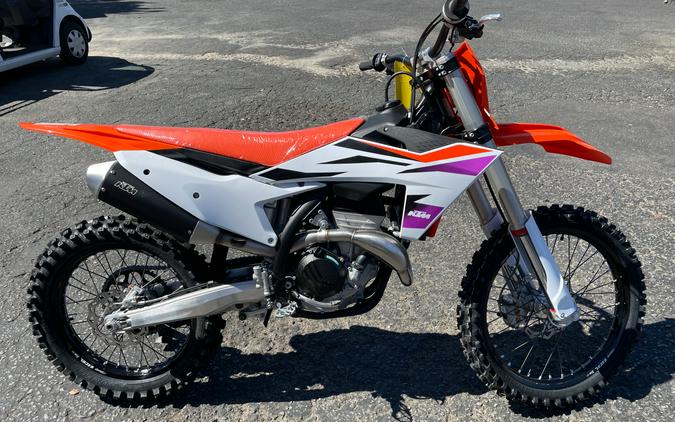 2024 KTM 350 SX-F