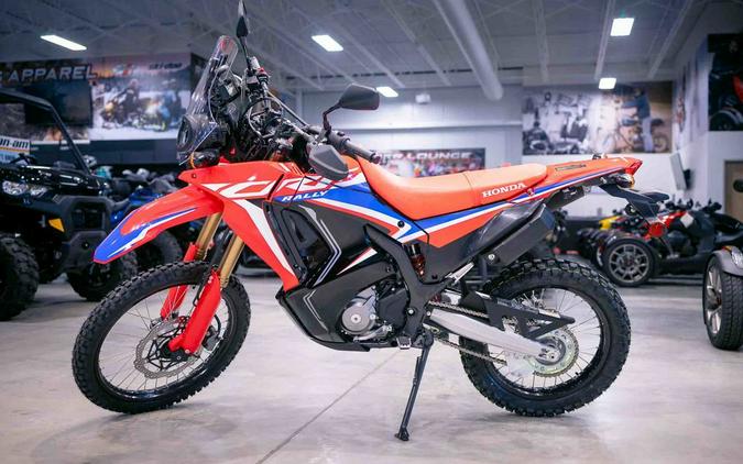 2023 Honda® CRF300L Rally ABS