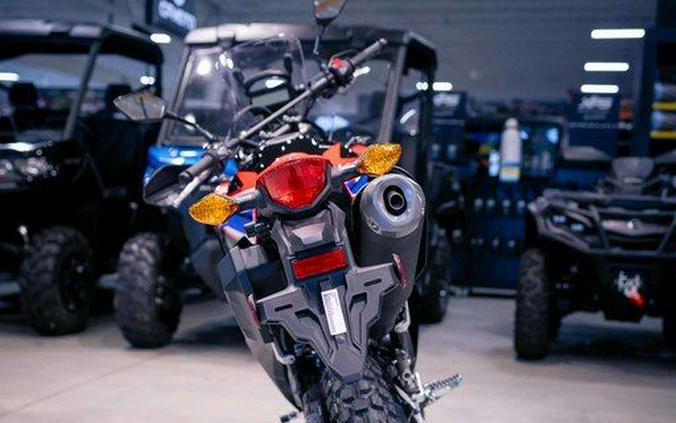 2023 Honda® CRF300L Rally ABS