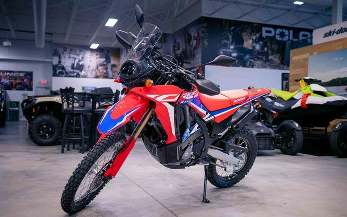 2023 Honda CRF300LS Review (A Dozen Dual-Sport Fast Facts)