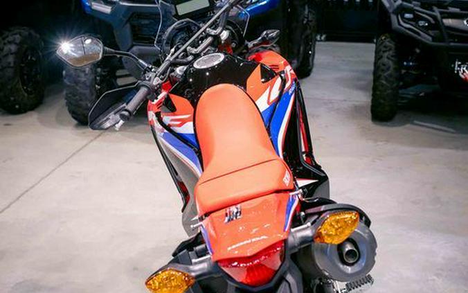 2023 Honda® CRF300L Rally ABS