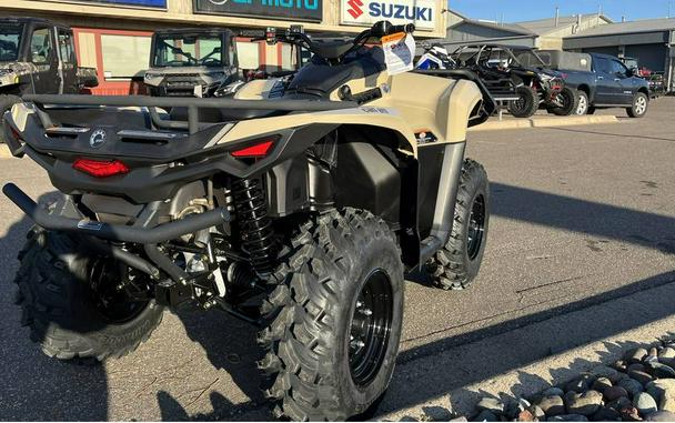 2024 Can-Am™ Outlander™ Pro HD7