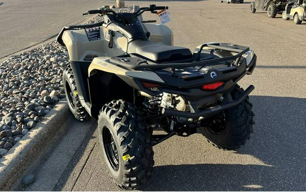 2024 Can-Am™ Outlander™ Pro HD7