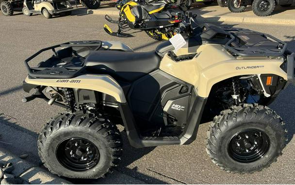 2024 Can-Am™ Outlander™ Pro HD7