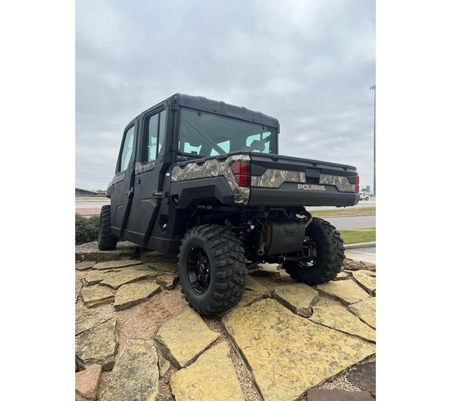 2024 Polaris® Ranger Crew XP 1000 NorthStar Edition Ultimate Camo