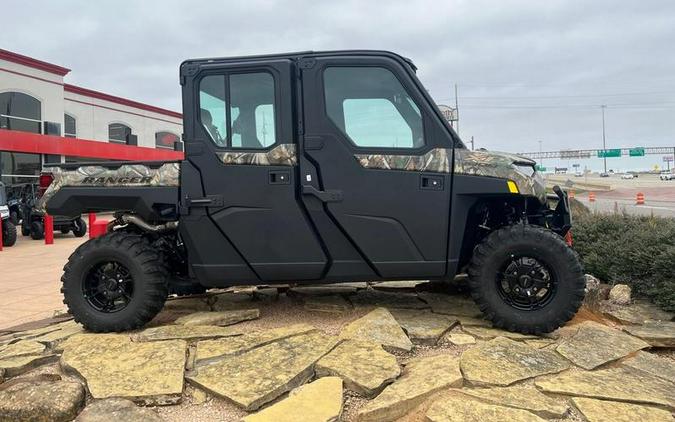 2024 Polaris® Ranger Crew XP 1000 NorthStar Edition Ultimate Camo